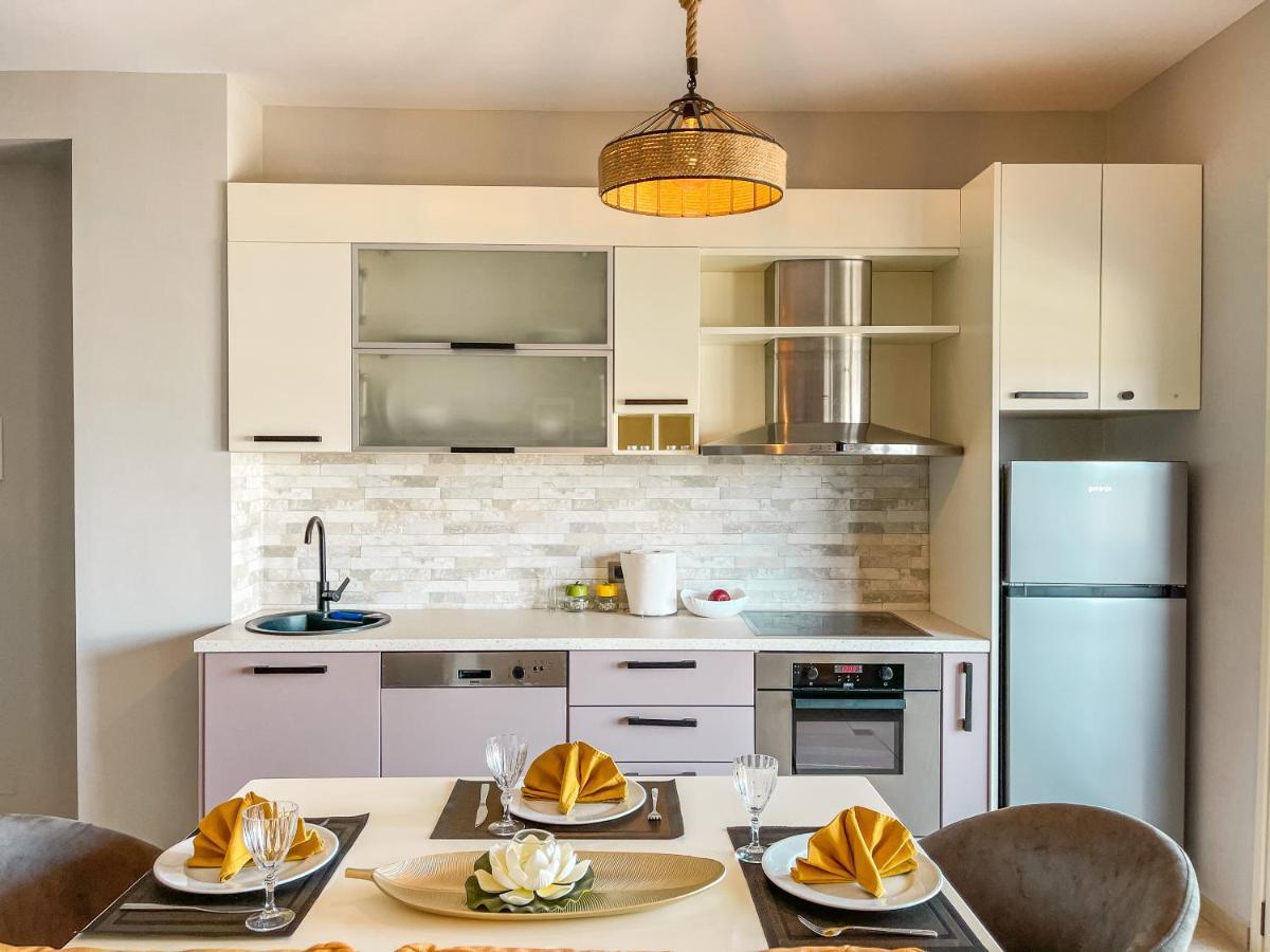 Rooftop Apartments Δυρράχιο Εξωτερικό φωτογραφία