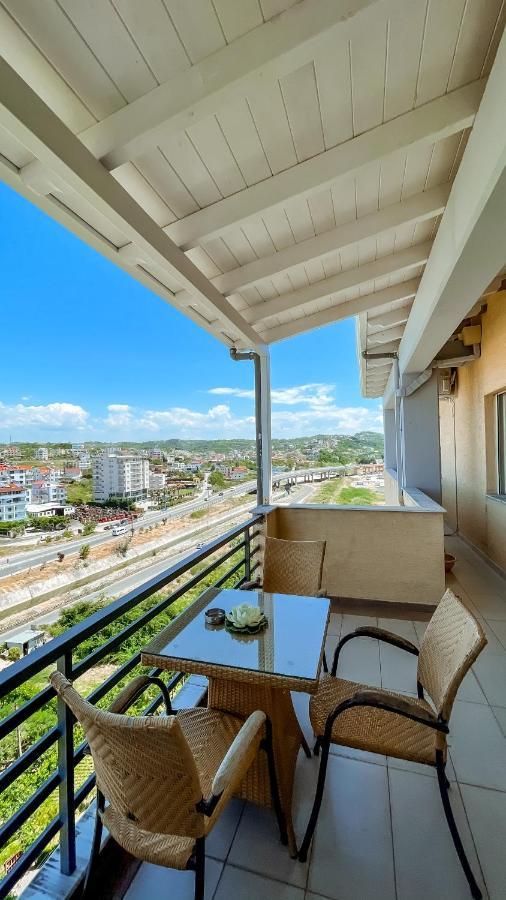 Rooftop Apartments Δυρράχιο Εξωτερικό φωτογραφία