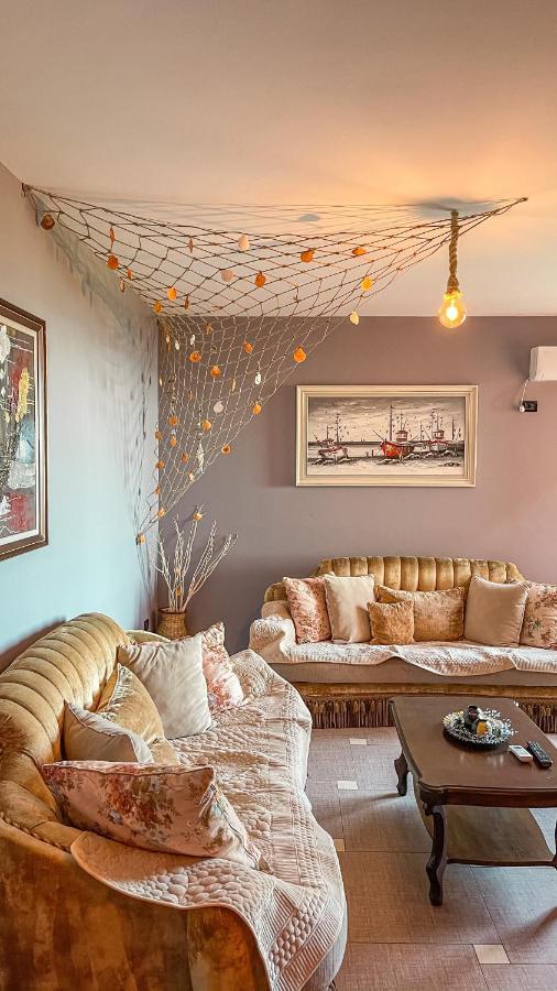 Rooftop Apartments Δυρράχιο Εξωτερικό φωτογραφία