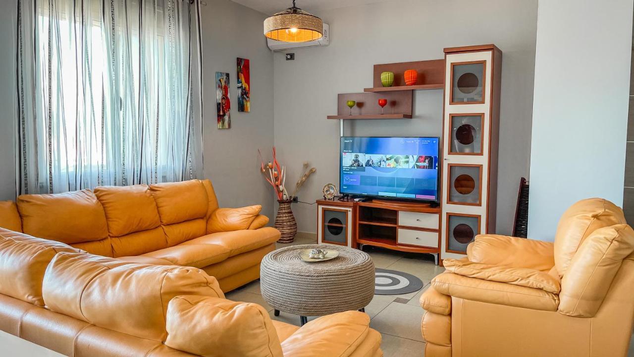 Rooftop Apartments Δυρράχιο Εξωτερικό φωτογραφία