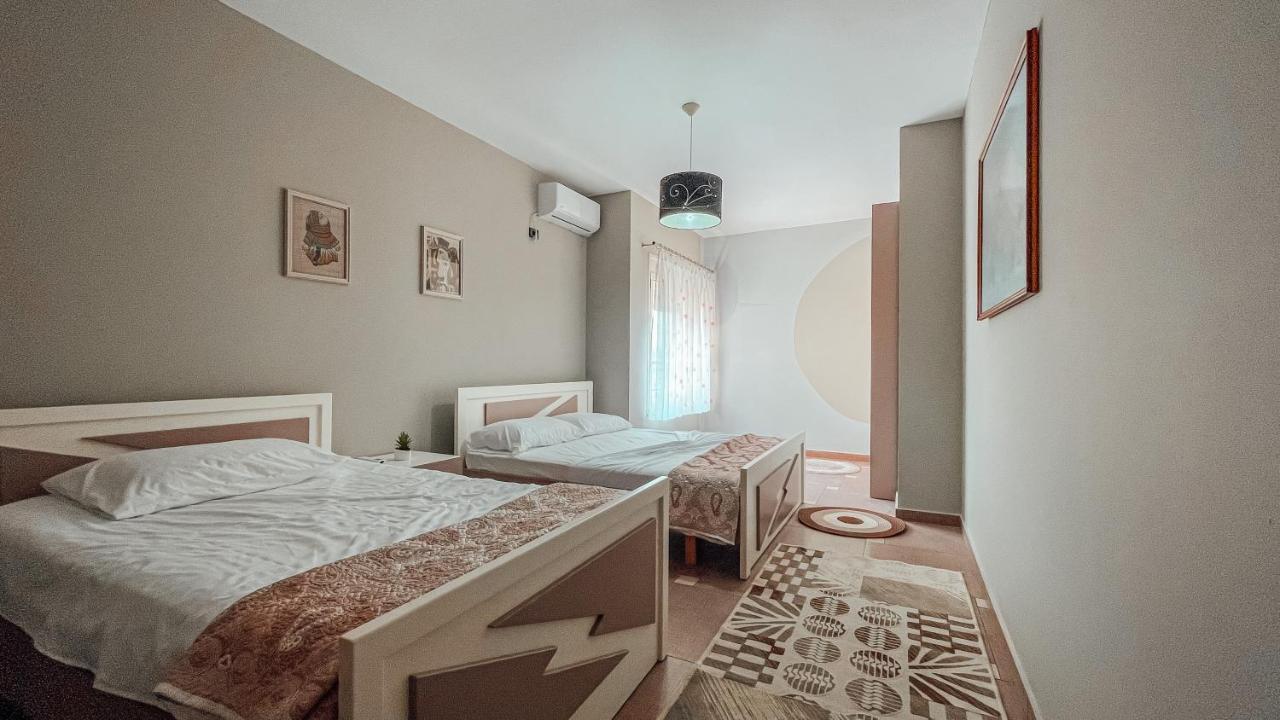 Rooftop Apartments Δυρράχιο Εξωτερικό φωτογραφία