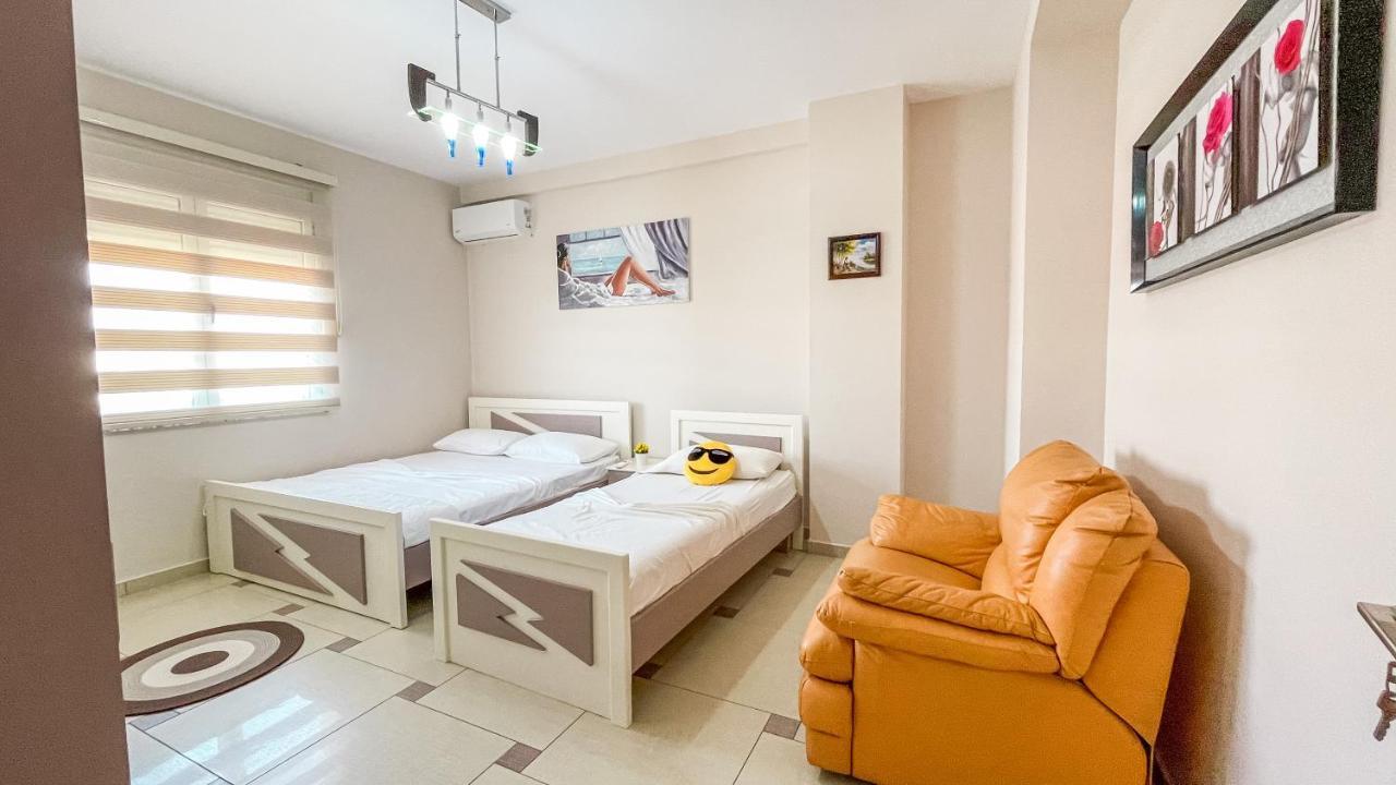 Rooftop Apartments Δυρράχιο Εξωτερικό φωτογραφία
