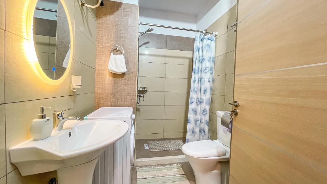 Rooftop Apartments Δυρράχιο Εξωτερικό φωτογραφία