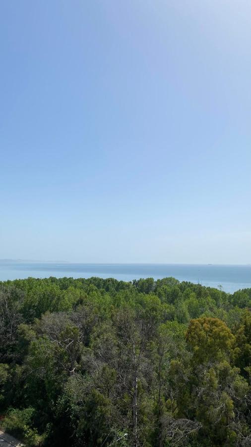 Rooftop Apartments Δυρράχιο Εξωτερικό φωτογραφία