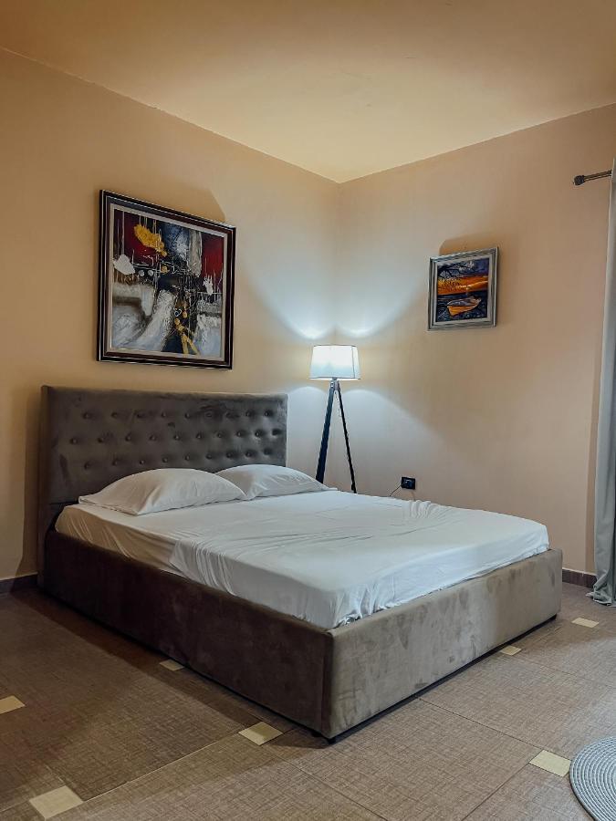 Rooftop Apartments Δυρράχιο Εξωτερικό φωτογραφία