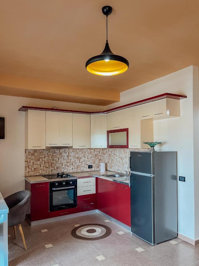 Rooftop Apartments Δυρράχιο Εξωτερικό φωτογραφία
