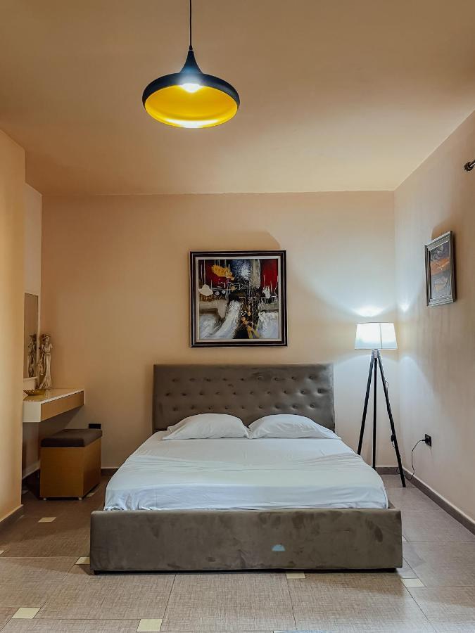 Rooftop Apartments Δυρράχιο Εξωτερικό φωτογραφία