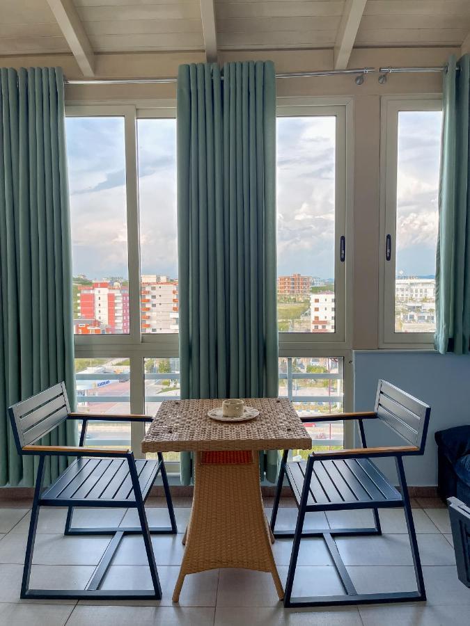 Rooftop Apartments Δυρράχιο Εξωτερικό φωτογραφία