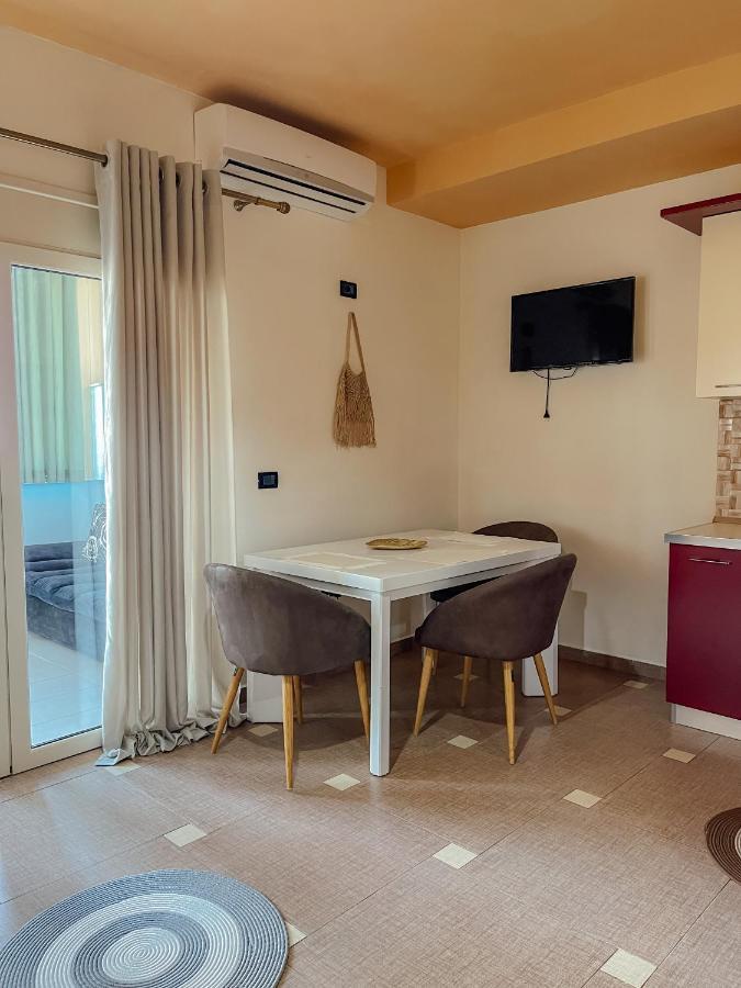Rooftop Apartments Δυρράχιο Εξωτερικό φωτογραφία