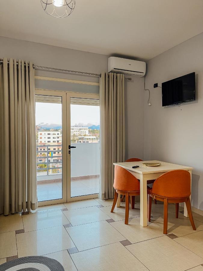 Rooftop Apartments Δυρράχιο Εξωτερικό φωτογραφία
