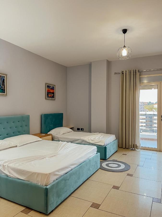Rooftop Apartments Δυρράχιο Εξωτερικό φωτογραφία