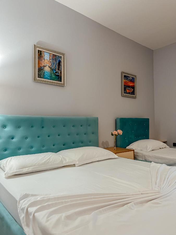 Rooftop Apartments Δυρράχιο Εξωτερικό φωτογραφία