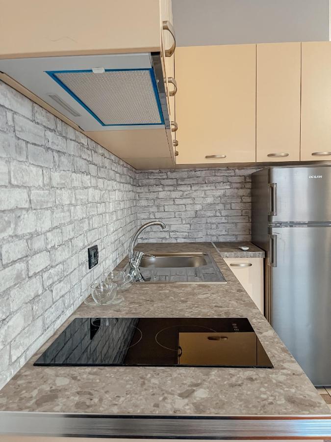Rooftop Apartments Δυρράχιο Εξωτερικό φωτογραφία