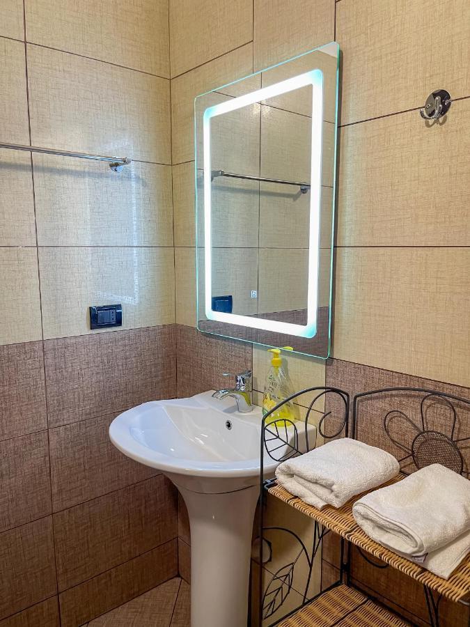 Rooftop Apartments Δυρράχιο Εξωτερικό φωτογραφία