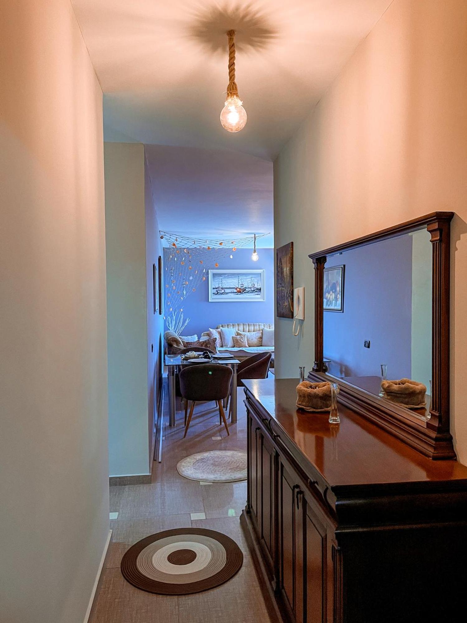 Rooftop Apartments Δυρράχιο Εξωτερικό φωτογραφία
